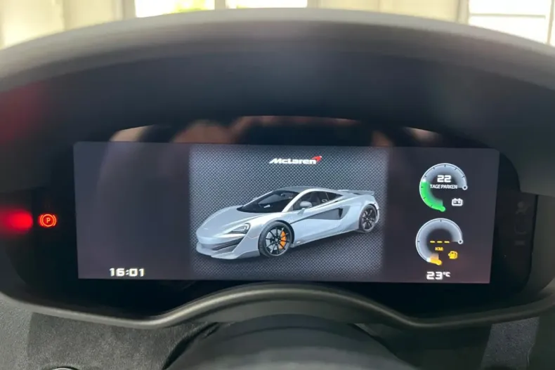 McLaren 600LT din 2021 cu 2.682 km - oferta MCL125415 - foto 17