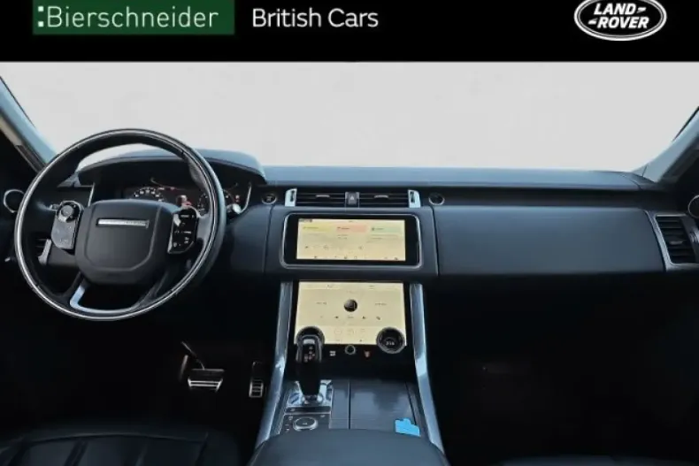 Land Rover Range Rover Sport din 2020 cu 61.850 km - oferta LAN125417 - foto 4