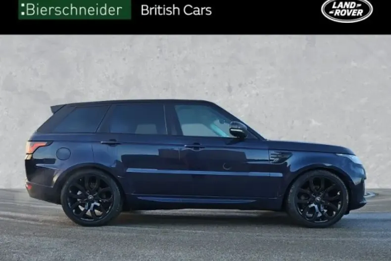 Land Rover Range Rover Sport din 2020 cu 61.850 km - oferta LAN125417 - foto 6
