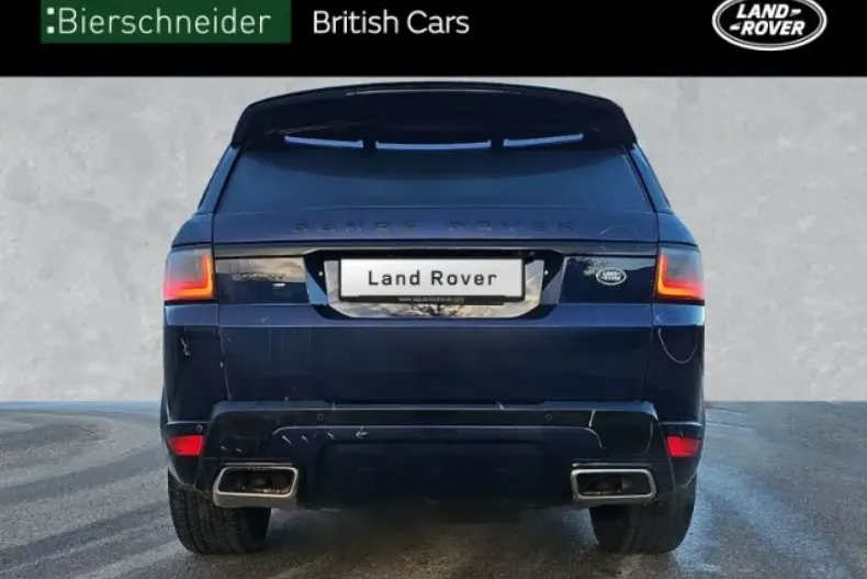 Land Rover Range Rover Sport din 2020 cu 61.850 km - oferta LAN125417 - foto 7