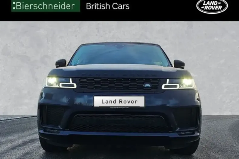 Land Rover Range Rover Sport din 2020 cu 61.850 km - oferta LAN125417 - foto 8