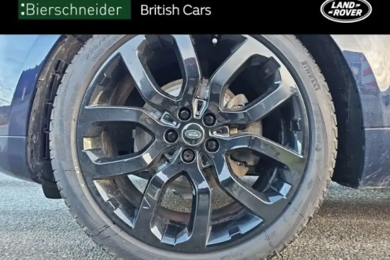 Land Rover Range Rover Sport din 2020 cu 61.850 km - oferta LAN125417 - foto 9