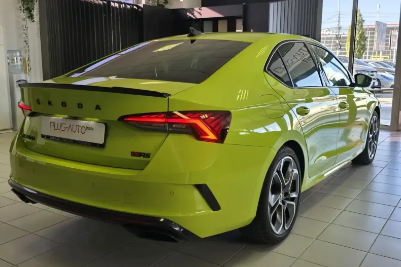 Skoda Octavia din 2022 cu 28.000 km - oferta SKO125418 - foto 3