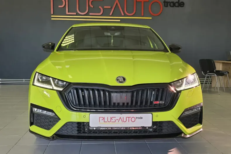 Skoda Octavia din 2022 cu 28.000 km - oferta SKO125418 - foto 5