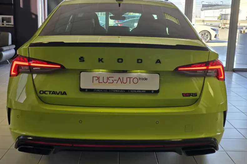 Skoda Octavia din 2022 cu 28.000 km - oferta SKO125418 - foto 6