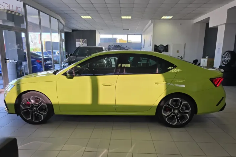 Skoda Octavia din 2022 cu 28.000 km - oferta SKO125418 - foto 8