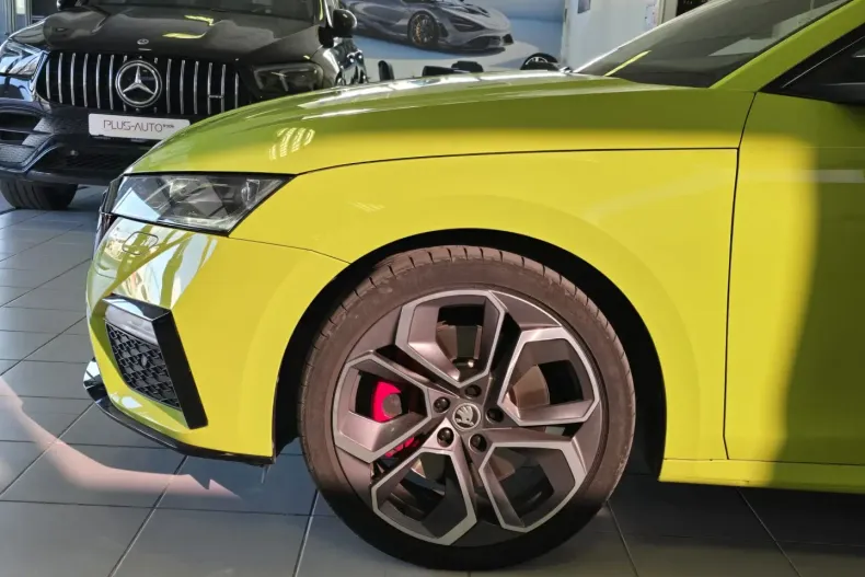 Skoda Octavia din 2022 cu 28.000 km - oferta SKO125418 - foto 9