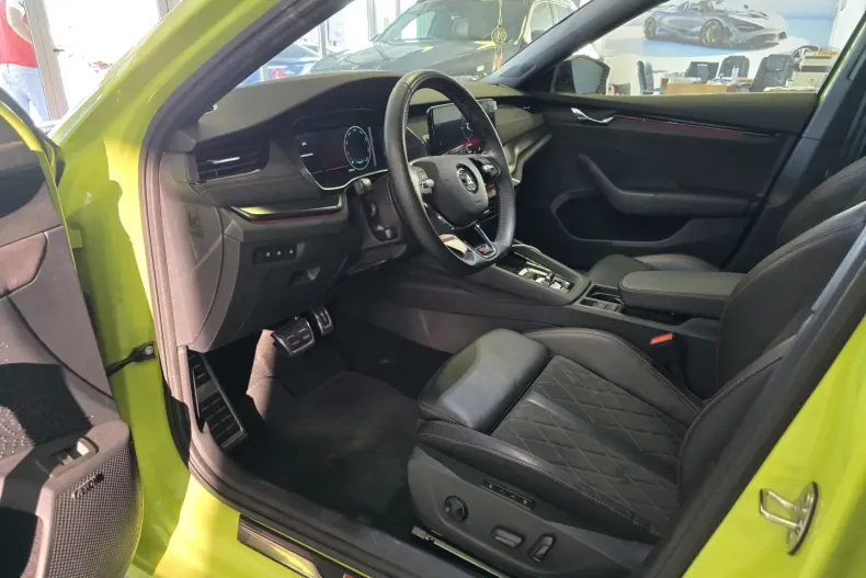 Skoda Octavia din 2022 cu 28.000 km - oferta SKO125418 - foto 13