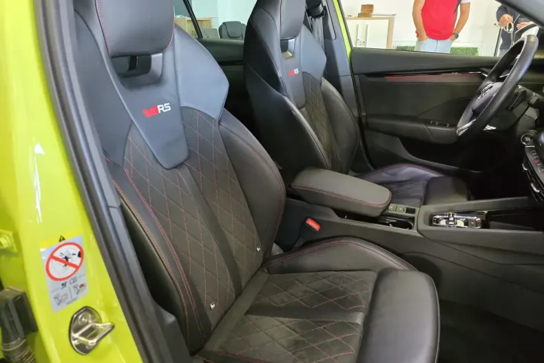 Skoda Octavia din 2022 cu 28.000 km - oferta SKO125418 - foto 14