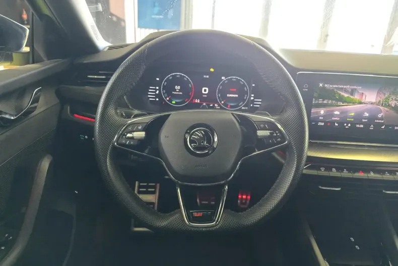 Skoda Octavia din 2022 cu 28.000 km - oferta SKO125418 - foto 15