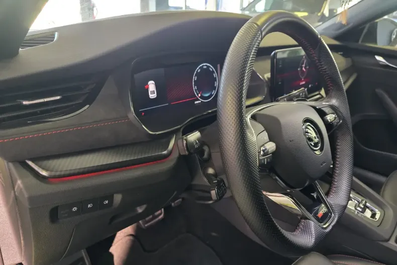 Skoda Octavia din 2022 cu 28.000 km - oferta SKO125418 - foto 16