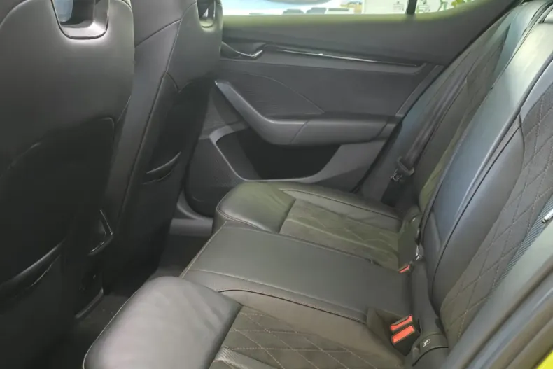 Skoda Octavia din 2022 cu 28.000 km - oferta SKO125418 - foto 18