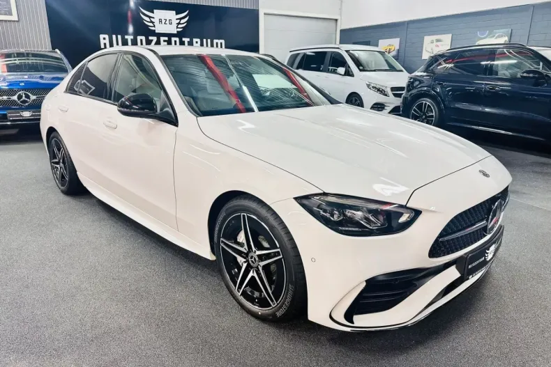 Mercedes-Benz C 200 din 2024 cu 50 km - oferta MER125419 - foto 2