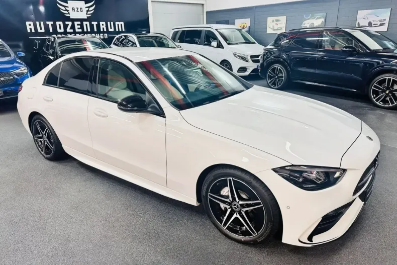 Mercedes-Benz C 200 din 2024 cu 50 km - oferta MER125419 - foto 3