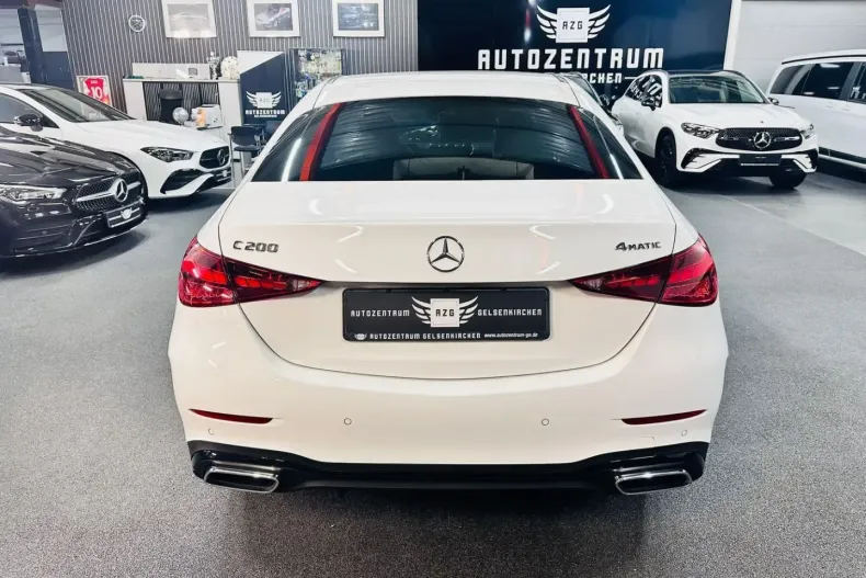 Mercedes-Benz C 200 din 2024 cu 50 km - oferta MER125419 - foto 5