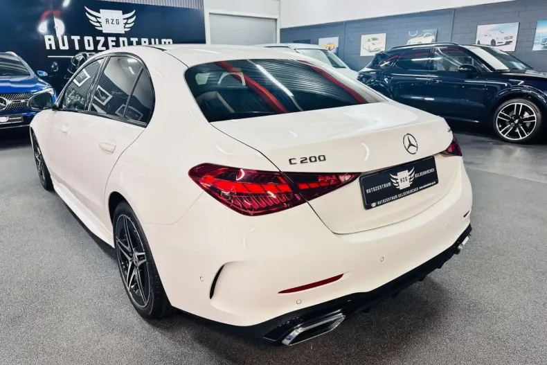 Mercedes-Benz C 200 din 2024 cu 50 km - oferta MER125419 - foto 6