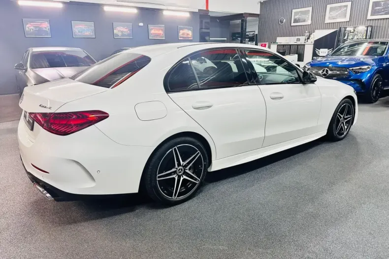 Mercedes-Benz C 200 din 2024 cu 50 km - oferta MER125419 - foto 7