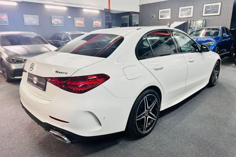 Mercedes-Benz C 200 din 2024 cu 50 km - oferta MER125419 - foto 8