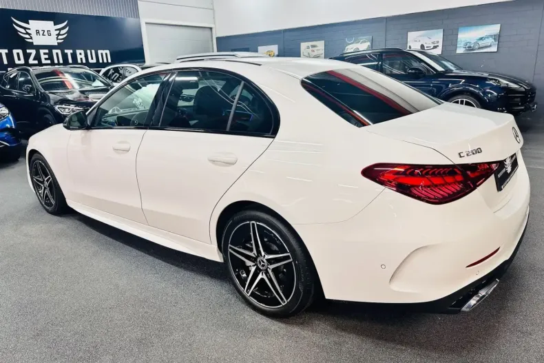 Mercedes-Benz C 200 din 2024 cu 50 km - oferta MER125419 - foto 9