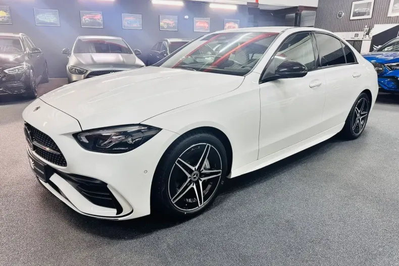 Mercedes-Benz C 200 din 2024 cu 50 km - oferta MER125419 - foto 11