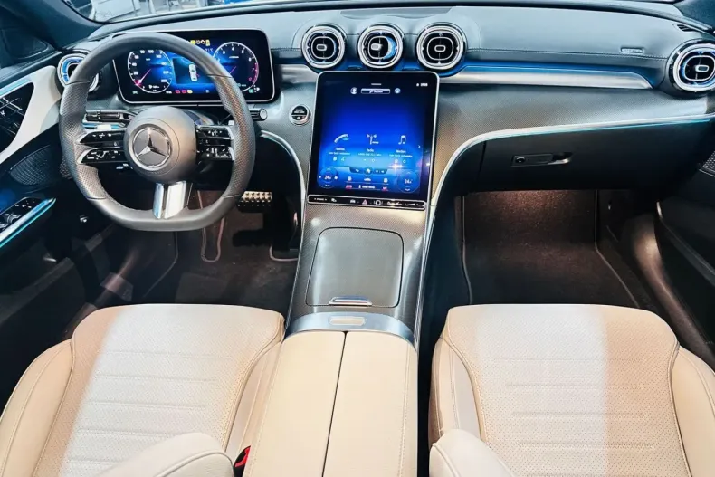 Mercedes-Benz C 200 din 2024 cu 50 km - oferta MER125419 - foto 13