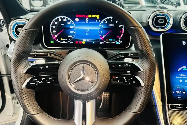 Mercedes-Benz C 200 din 2024 cu 50 km - oferta MER125419 - foto 15