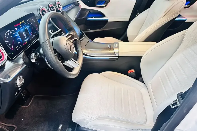 Mercedes-Benz C 200 din 2024 cu 50 km - oferta MER125419 - foto 17