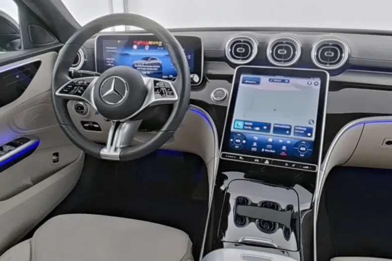 Mercedes-Benz C 180 din 2023 cu 5.000 km - oferta MER125420 - foto 5