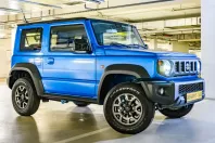 Suzuki Jimny din 2024 cu 10 km - oferta SUZ125423 - foto 1