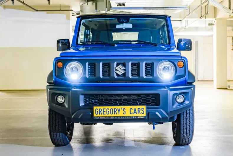 Suzuki Jimny din 2024 cu 10 km - oferta SUZ125423 - foto 2