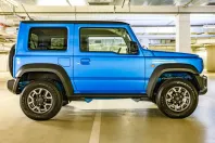 Suzuki Jimny din 2024 cu 10 km - oferta SUZ125423 - foto 3
