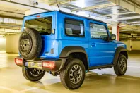 Suzuki Jimny din 2024 cu 10 km - oferta SUZ125423 - foto 4