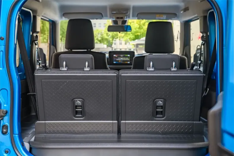 Suzuki Jimny din 2024 cu 10 km - oferta SUZ125423 - foto 9