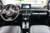 Suzuki Jimny din 2024 cu 10 km - oferta SUZ125423 - foto 11