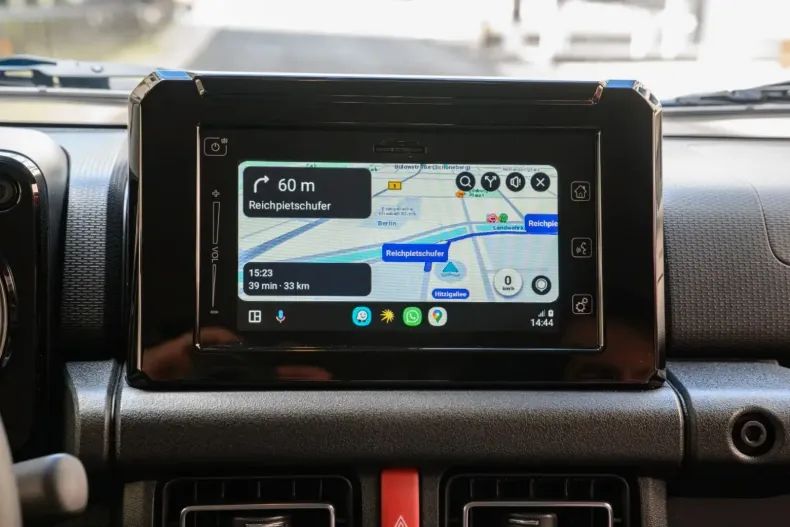 Suzuki Jimny din 2024 cu 10 km - oferta SUZ125423 - foto 15