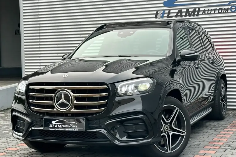 Mercedes-Benz GLS 450 din 2024 cu 14.700 km - oferta MER125425 - foto 1