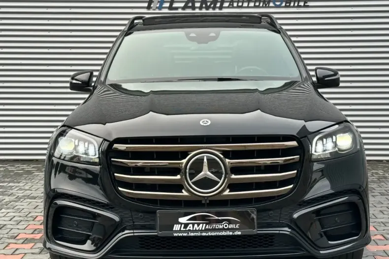 Mercedes-Benz GLS 450 din 2024 cu 14.700 km - oferta MER125425 - foto 2