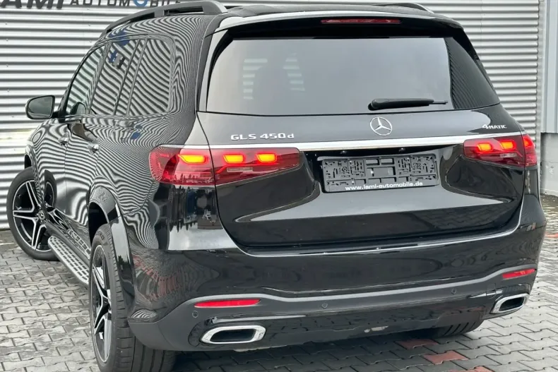 Mercedes-Benz GLS 450 din 2024 cu 14.700 km - oferta MER125425 - foto 6