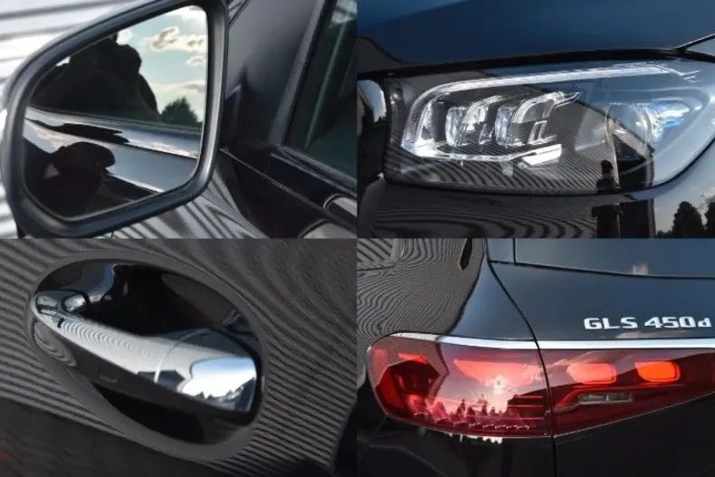 Mercedes-Benz GLS 450 din 2024 cu 14.700 km - oferta MER125425 - foto 7