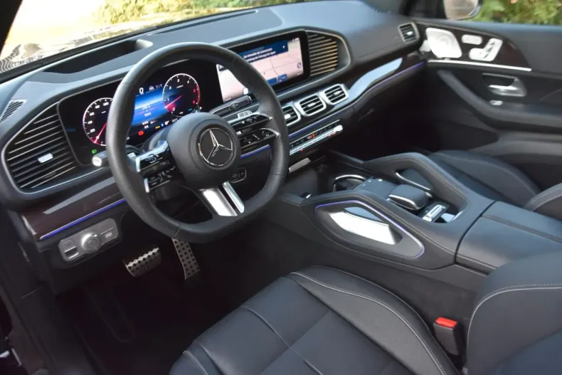 Mercedes-Benz GLS 450 din 2024 cu 14.700 km - oferta MER125425 - foto 8