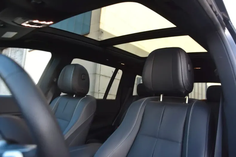 Mercedes-Benz GLS 450 din 2024 cu 14.700 km - oferta MER125425 - foto 10