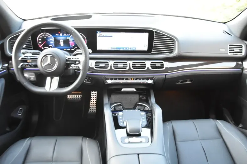 Mercedes-Benz GLS 450 din 2024 cu 14.700 km - oferta MER125425 - foto 14