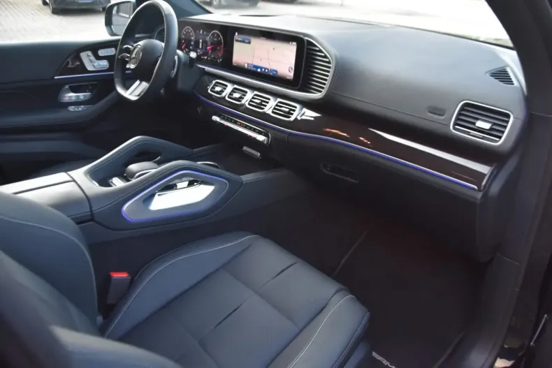 Mercedes-Benz GLS 450 din 2024 cu 14.700 km - oferta MER125425 - foto 17