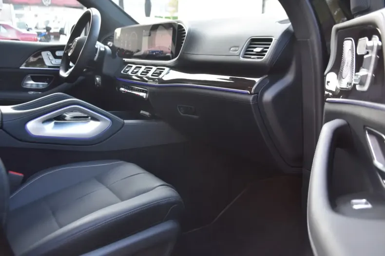 Mercedes-Benz GLS 450 din 2024 cu 14.700 km - oferta MER125425 - foto 18