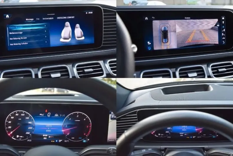 Mercedes-Benz GLS 450 din 2024 cu 14.700 km - oferta MER125425 - foto 20