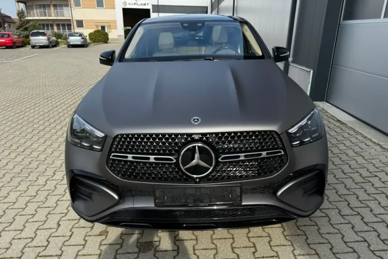 Mercedes-Benz GLE 450 din 2023 cu 12.000 km - oferta MER125426 - foto 2