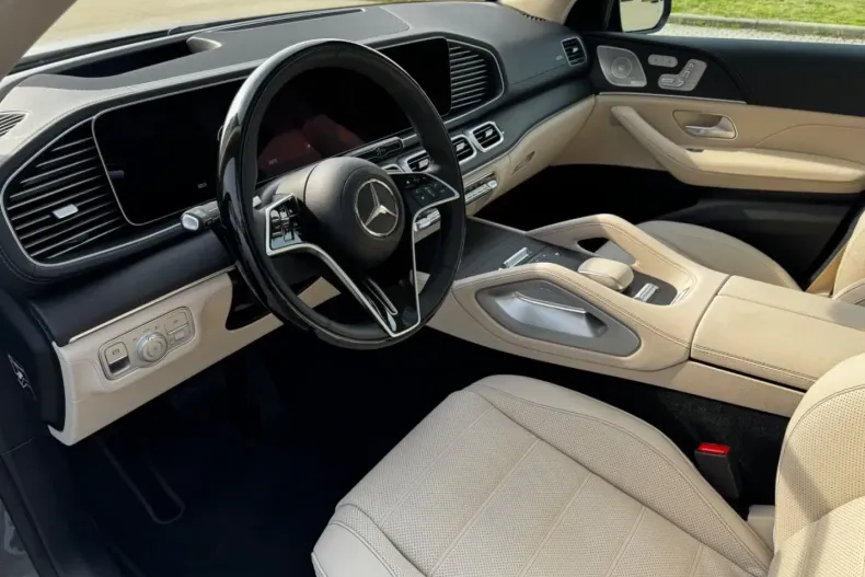 Mercedes-Benz GLE 450 din 2023 cu 12.000 km - oferta MER125426 - foto 11