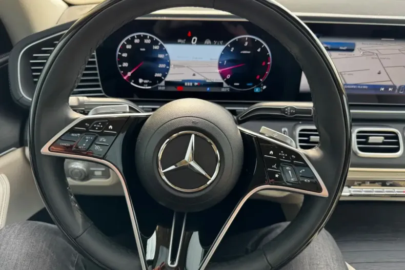 Mercedes-Benz GLE 450 din 2023 cu 12.000 km - oferta MER125426 - foto 15
