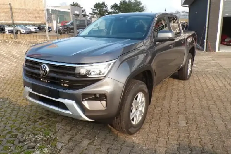 Volkswagen Amarok din 2024 cu 100 km - oferta VOL125427 - foto 1