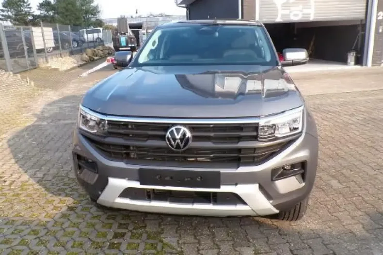 Volkswagen Amarok din 2024 cu 100 km - oferta VOL125427 - foto 3